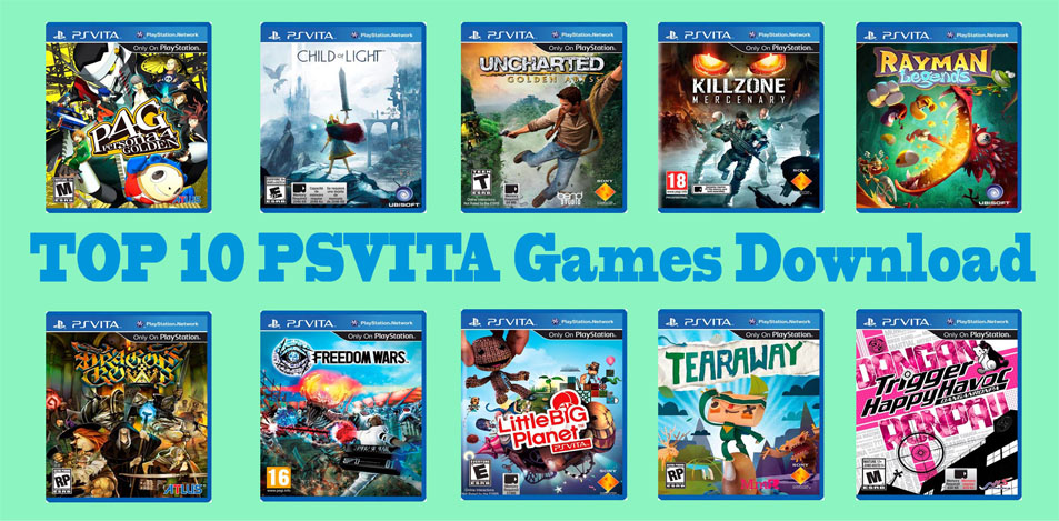 How to download ps vita games on memory card